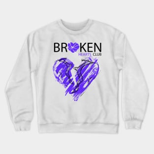 Broken Hearts Club Suns Crewneck Sweatshirt